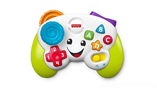 Fisher-Price FWG12 Game and Learn Controller