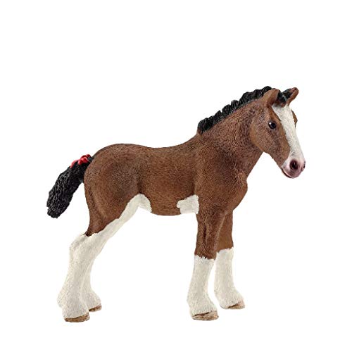 Schleich 13810 Clydesdale Foal