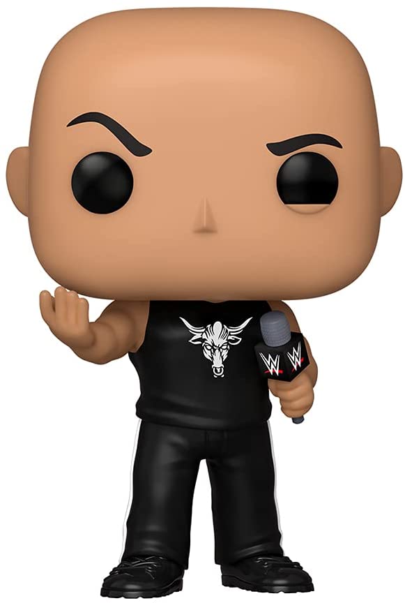 WWE The Rock Funko 49262 Pop! Vinyl #78