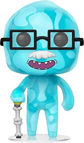 Rick and Morty: Dr Xenon Bloom GiTD Funko 40252 Pop! Vinyl #570