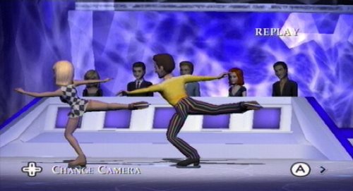 Dancing on Ice (Nintendo DS)