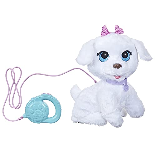 FurReal GoGo My Dancin' Pup Interactive Toy, Electronic Pet, Dancing Toy, 50+ So