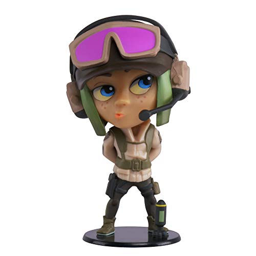 Six Collection Series 3 Ela Chibi Figurine (Electronic Games)