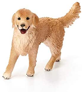 Schleich 16395 Golden Retriever, Female