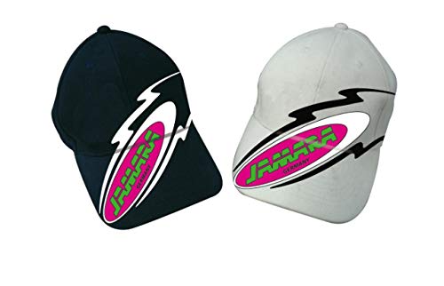 Jamara 185696 Baseball Cap, Black, Multi Color