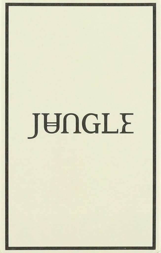 Jungle - Loving In Stereo (Audio Cassette)