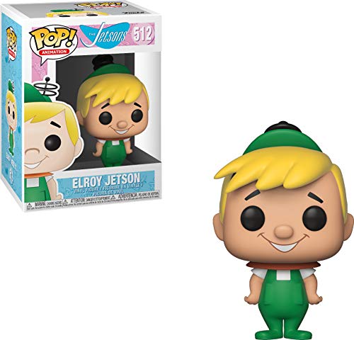 Hanna Barbera Jetsons Elroy Jetson Funko 35528 Pop! Vinyl