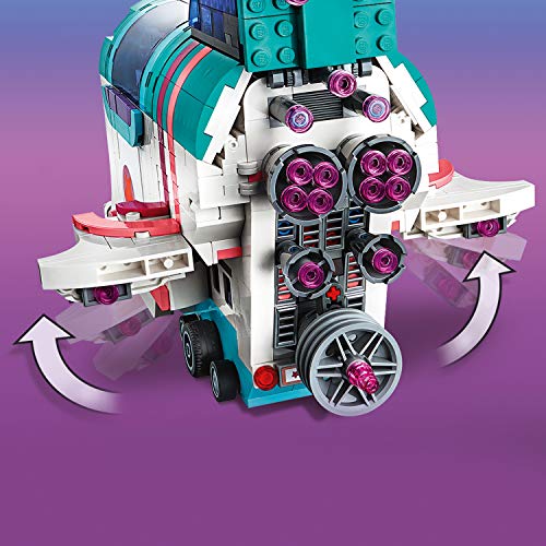 LEGO 70828 The Movie 2 Pop-Up Party Bus