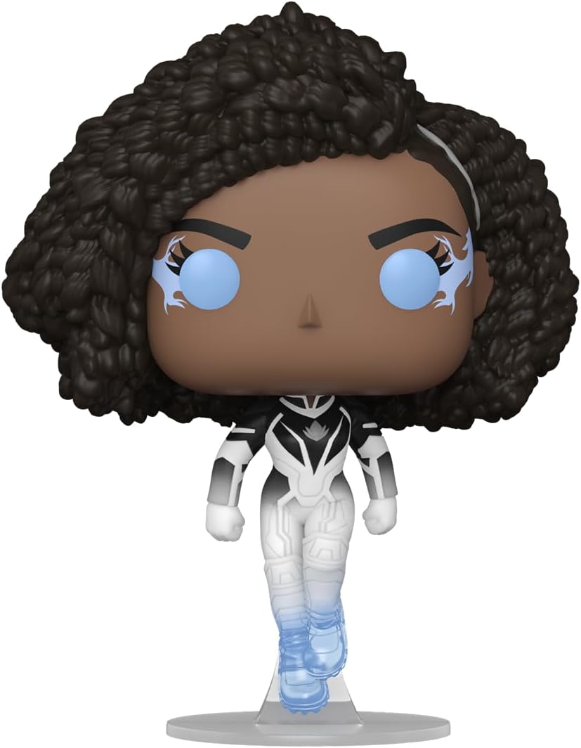 Funko Pop! The Marvels - Monica Rambeau as Photon Vinyl Figure #1250