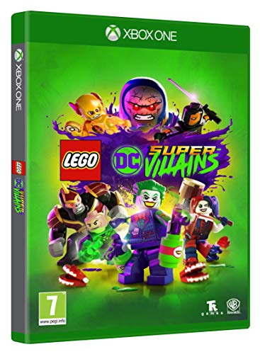 LEGO DC Super-Villains (Xbox One)