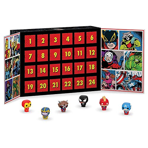 Marvel Funko Pocket Pop! Advent Calendar