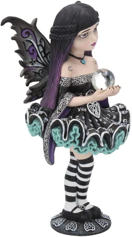 Nemesis Now Gothic Fantasy - Mystique Fairy Resin Statue 6