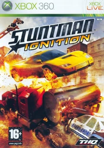 STUNTMAN IGNITION