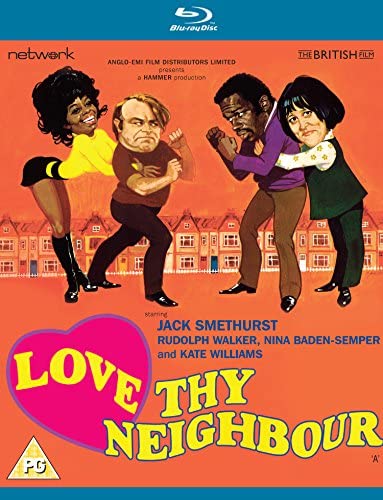 Love Thy Neighbour - Sitcom [Blu-ray]