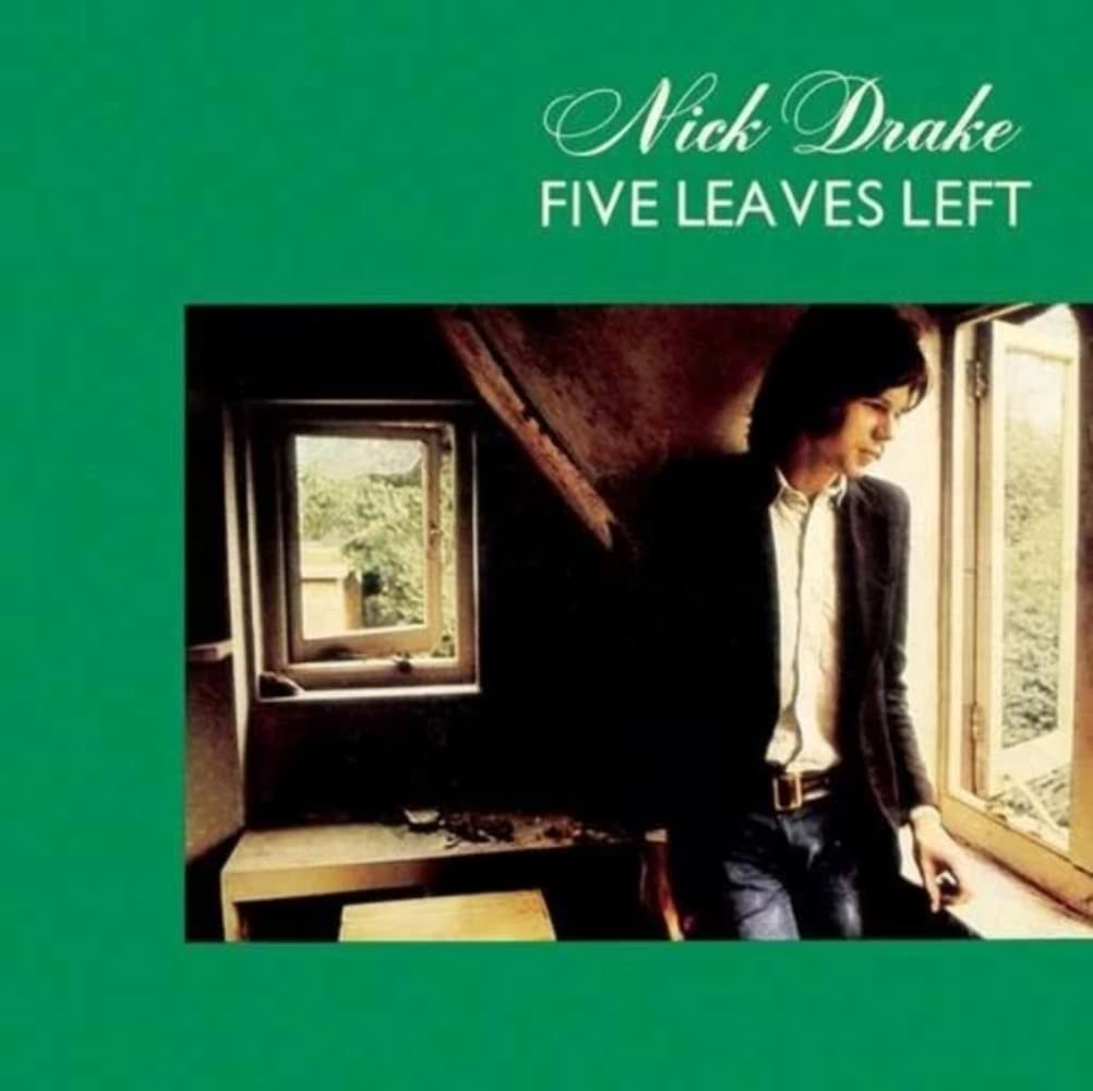 Nick Drake - Five Leaves Left Vinyl LP Album