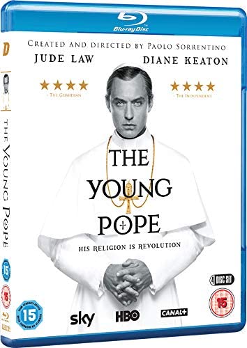 The Young Pope - Drama [Blu-ray]