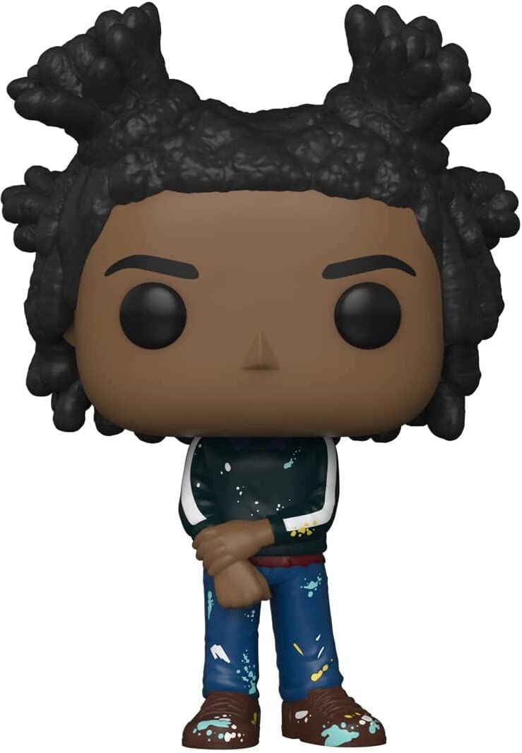 Jean-Michel Basquiat Funko 60135 Pop! Vinyl #05