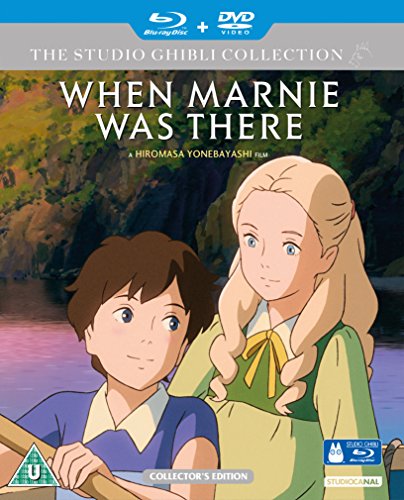 When Marnie Was There [Collector's Edition]  [2016] - Family/Drama [Blu-ray]