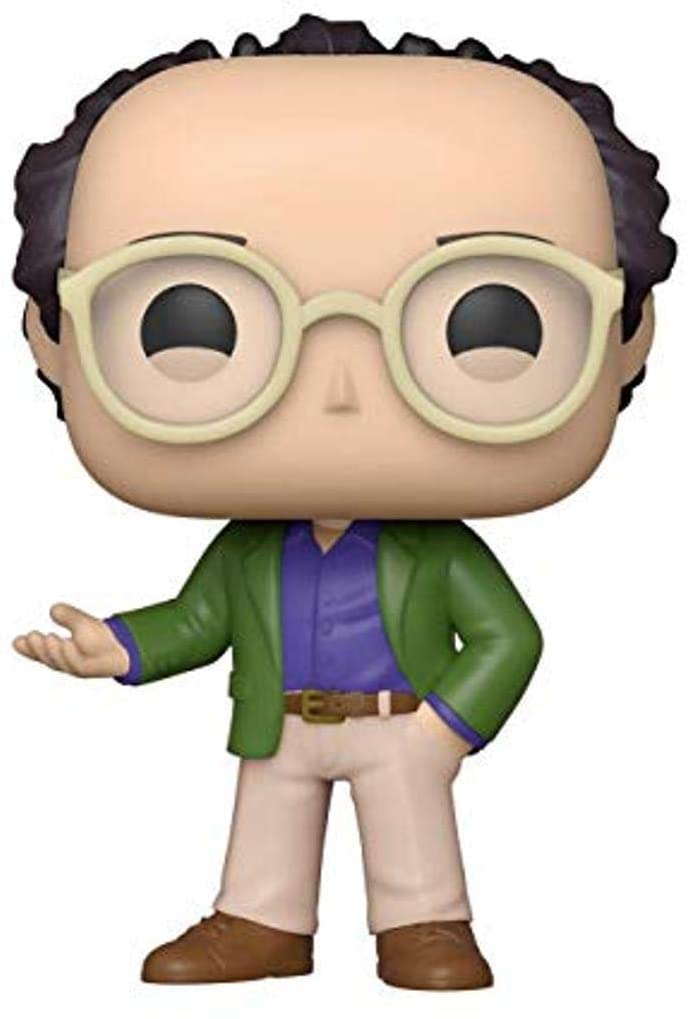 Seinfeld George Funko 53999 Pop! Vinilo n. ° 1082