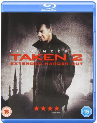 Taken 2 - Action/Thriller [Blu-ray]