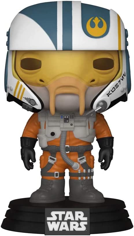 Funko Pop! Star Wars - C'ai Threnalli Vinyl Figure (31793)