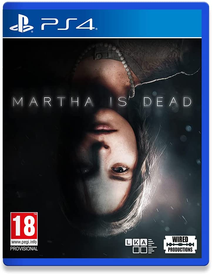 Martha Is Dead (PS4)