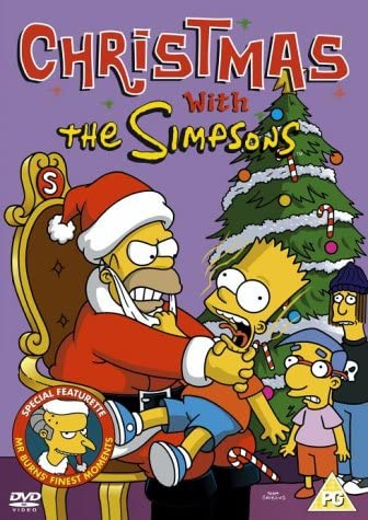 The Simpsons: Christmas with the Simpsons [1990]