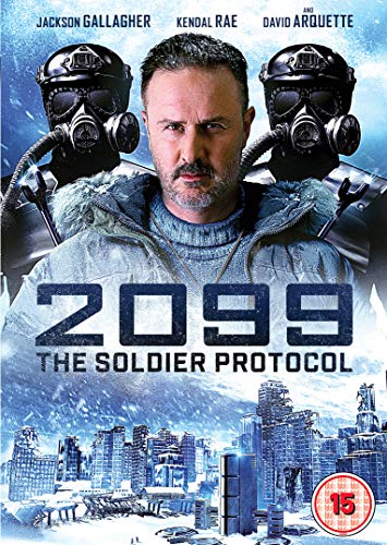 2099: The Soldier Protocol [DVD] [2020]