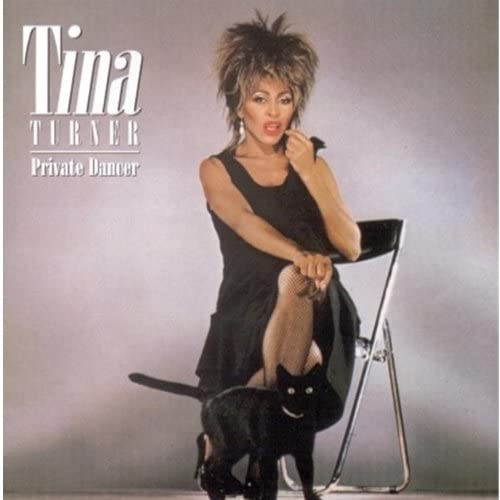 Private Dancer - Tina Turner [Audio CD]