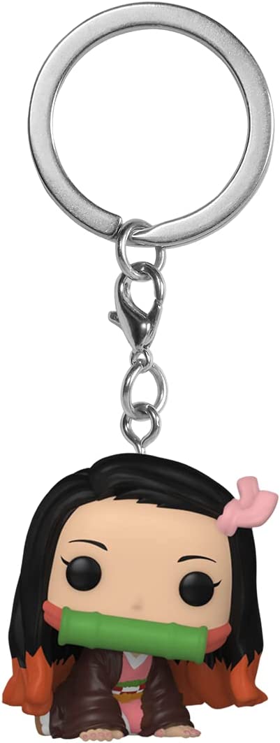 Demon Slayer - Nezuko 65622 Pop! Keychain