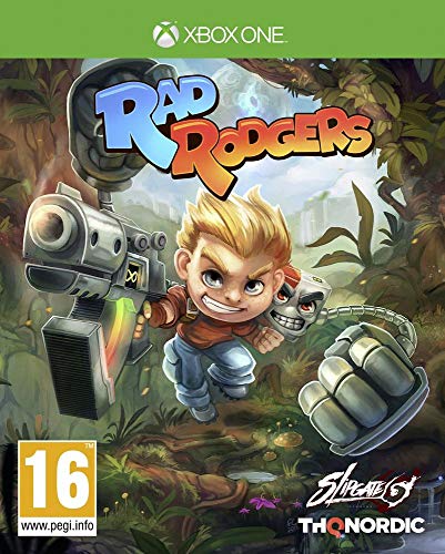 Rad Rodgers: World One (Xbox one)