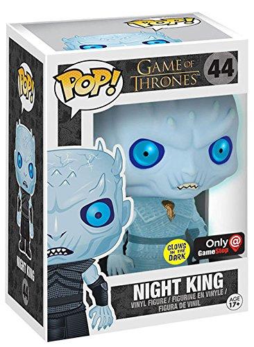 Game of Thrones Night King Glow Funko Pop! Vinyl #44