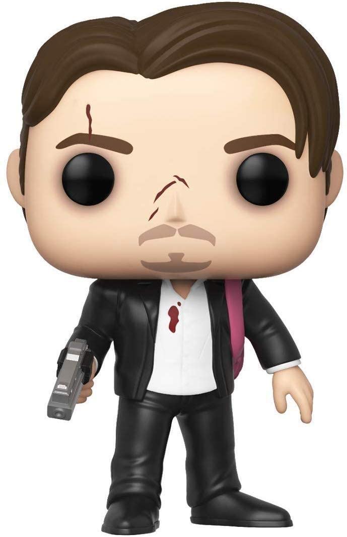 Altered Carbon Takeshi Kovacs (Elias Ryker) Funko 46350 Pop! Vinilo #925 3