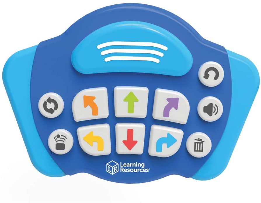 Learning Resources LER2938 Botley 2.0 The Coding Robot Activity Set