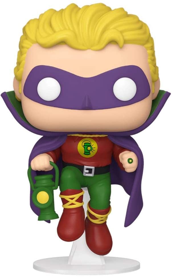 Linterna Verde Funko 45908 Pop! Vinilo # 317 3