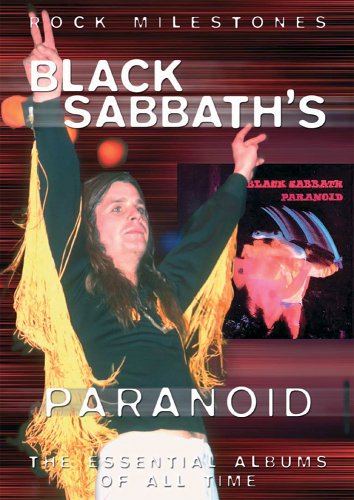 Black Sabbath - Paranoid Critical Review [Region 1] [NTSC] [DVD]