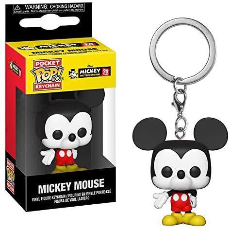 Disney Mickey Mickey Mouse Funko 32568 Pocket Pop!