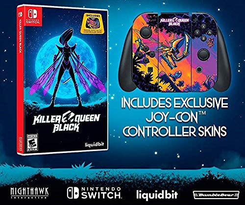 Killer Queen Black - Nintendo Switch