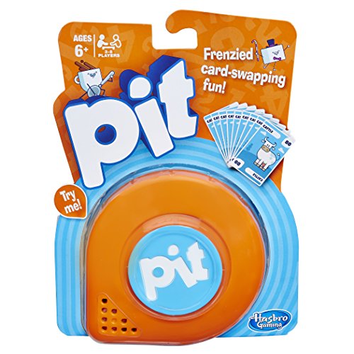 Hasbro Gaming Pit Game