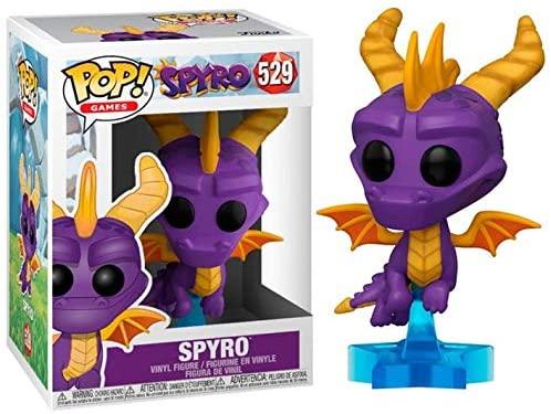 Spyro Funko 43346 Pop! Vinyl #529