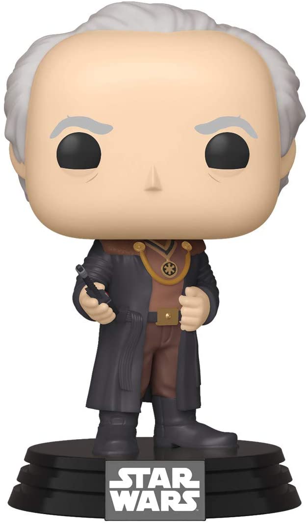 Star Wars Mandalorian The Client Funko 45538 Pop! Vinilo n. ° 346