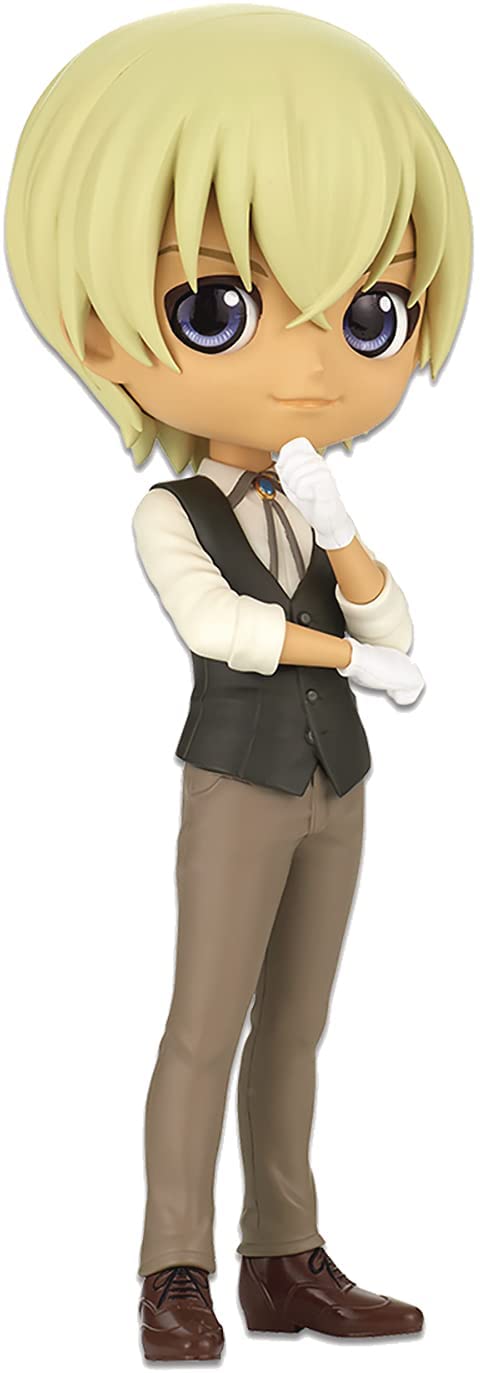 BanPresto - Case Closed Q posket Toru Amuro Version A Figure