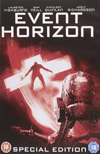 Event Horizon (1997) - DVD [Standard Edition]