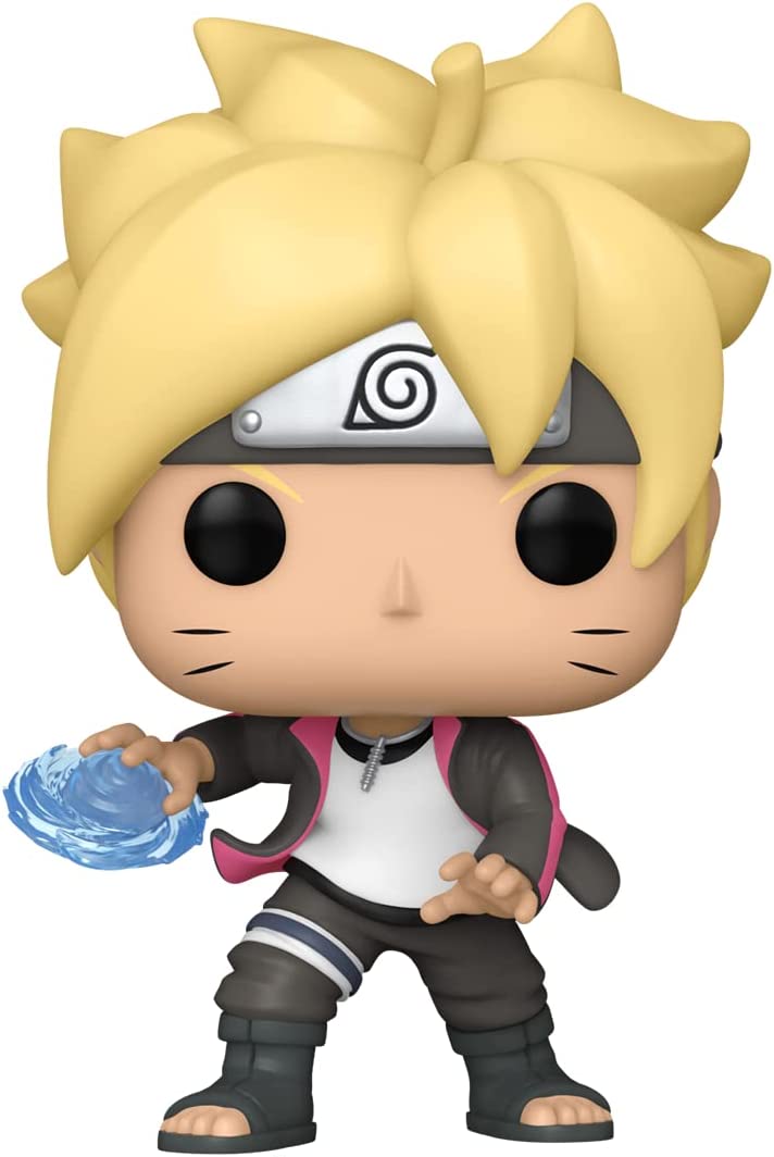 Animation: Boruto- Boruto w/Rasengan Funko 61385 Pop! Vinyl #1356