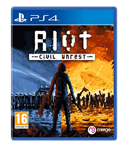 Riot: Civil Unrest (PS4)