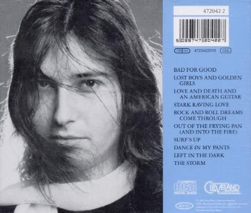 Jim Steinman - Bad For Good [Audio CD]