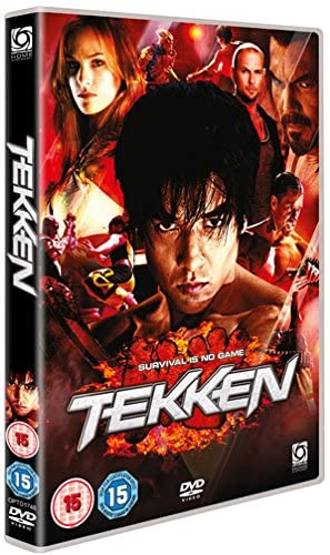 Tekken