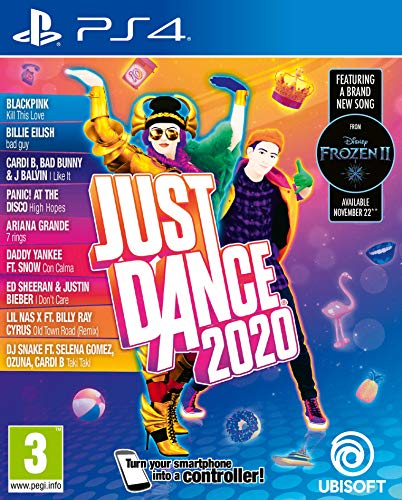 Just Dance 2020 (PlayStation 4)