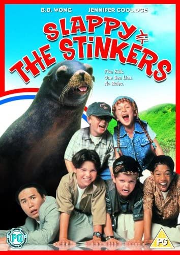 Slappy And The Stinkers - Comedy [DVD]