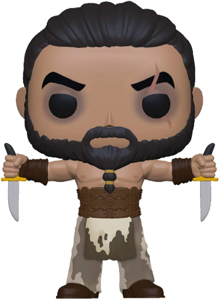 Game of Thrones Khal Drogo Funko 56795 Pop! Vinyl #90